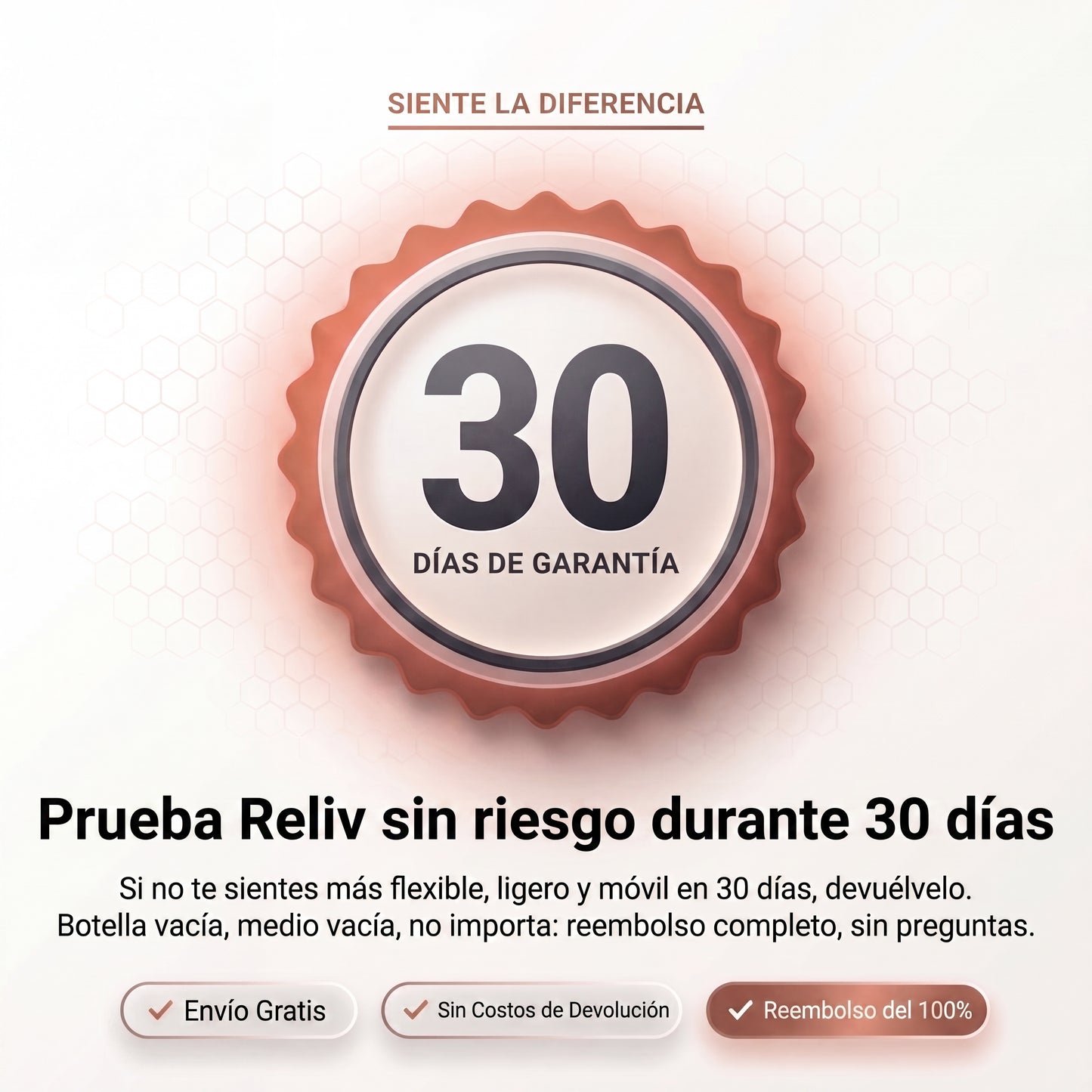 Suplemento para la Fibromialgia Reliv